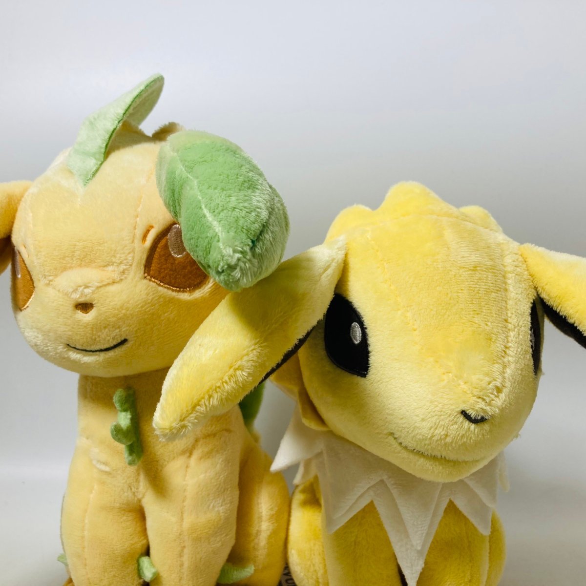 ヤフオク! -「ポケモン リーフィア ぬいぐるみ」の落札相場・落札価格