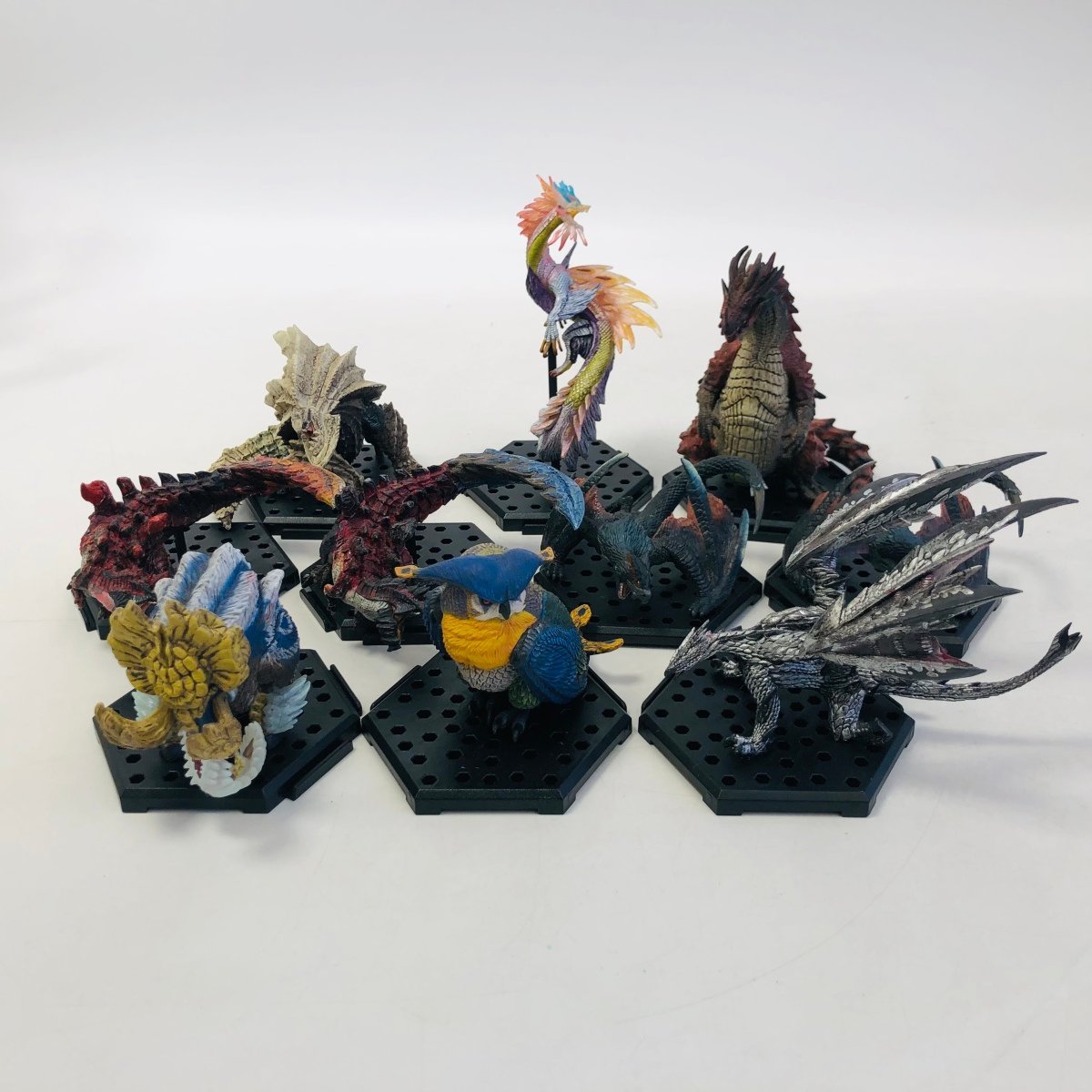 ヤフオク! -「モンスターハンター フィギュア セット」の落札相場 ヤフオク! -「モンスターハンター フィギュア セット」の落札相場