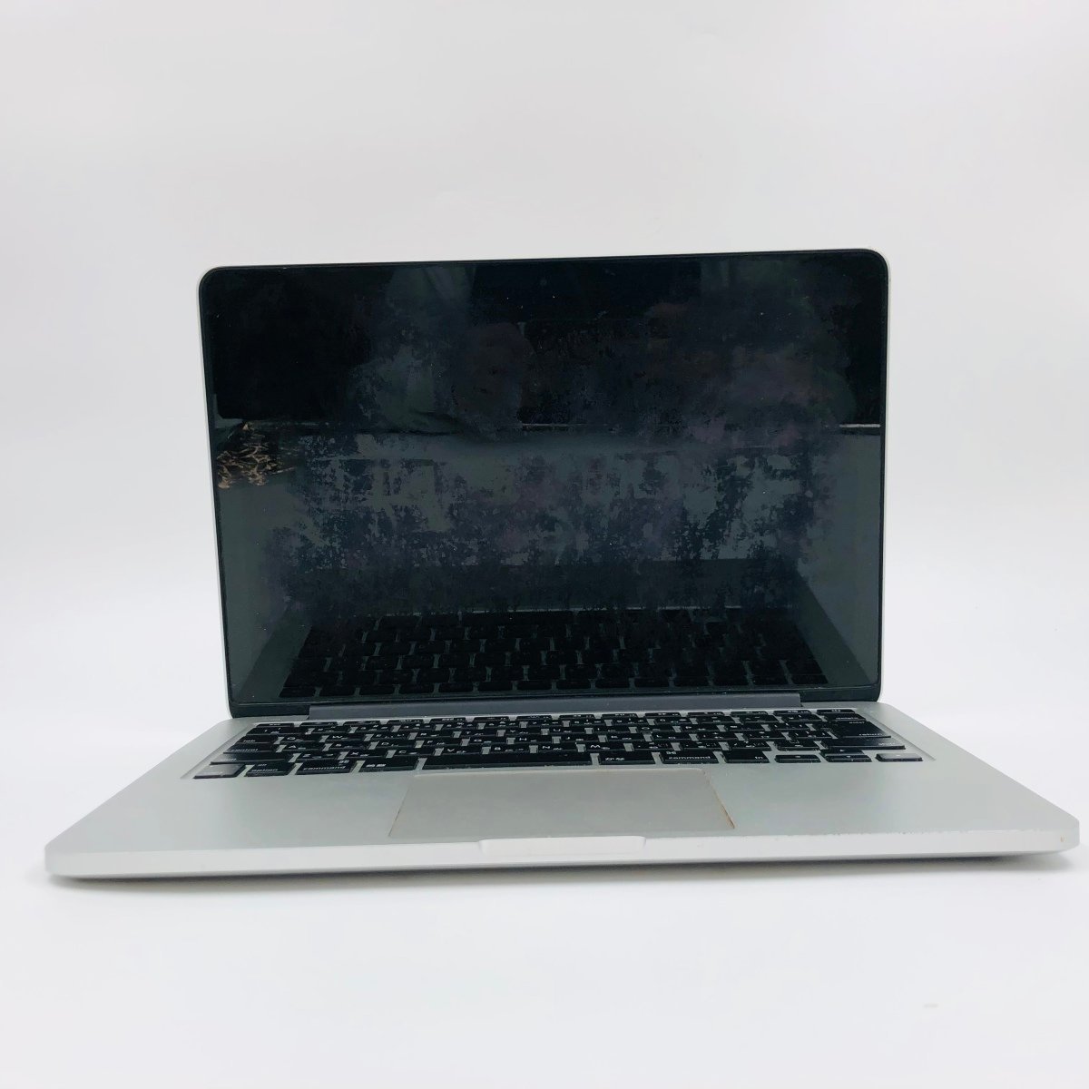 ヤフオク! -macbook pro 2015 ジャンクの中古品・新品・未使用品一覧