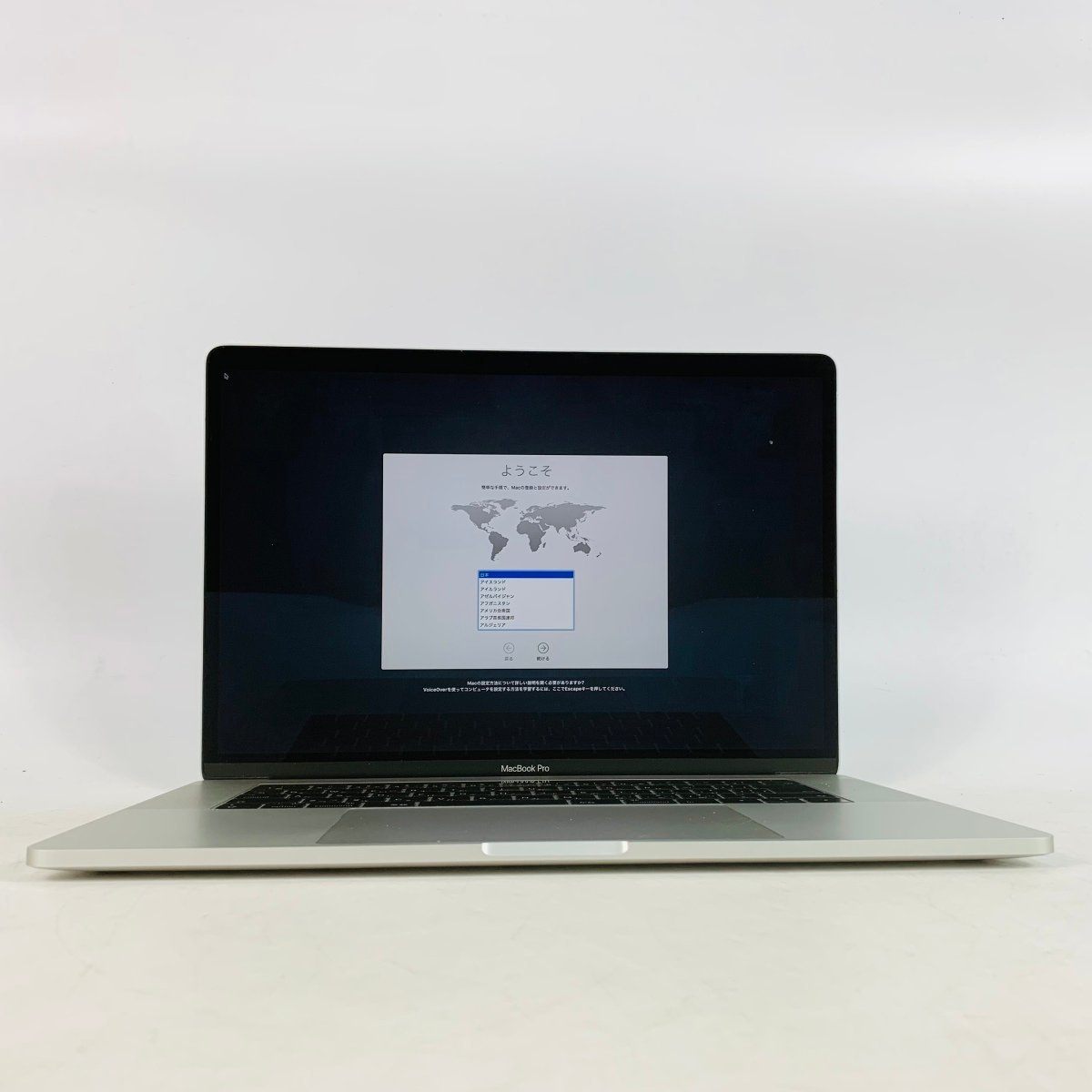 ヤフオク! -macbook pro 15 ジャンクの中古品・新品・未使用品一覧