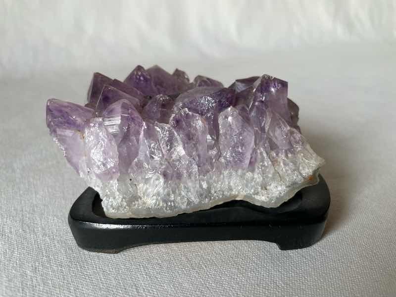 ヤフオク! -紫水晶 原石の中古品・新品・未使用品一覧