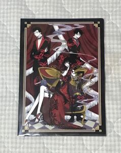 xxxHOLIC ホリック A4クリアファイル イベント限定品 未使用品 CLAMP 原画展 講談社