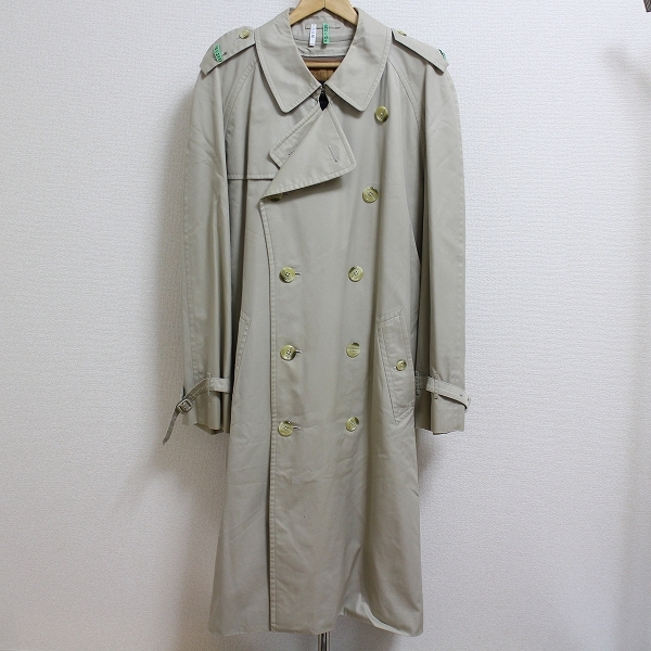 ヤフオク! -バーバリー ライナー付きトレンチコートの中古品・新品・未 ...