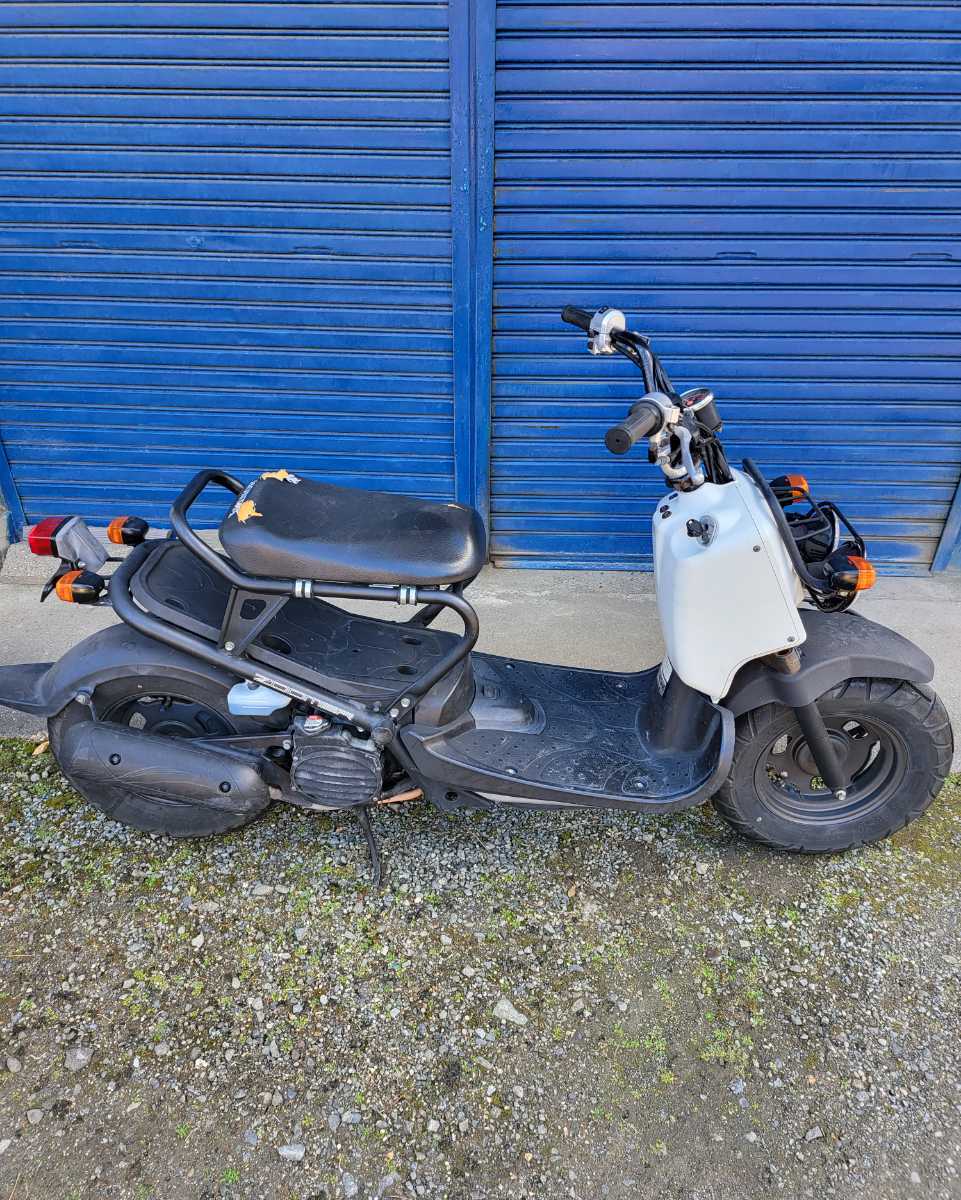 ヤフオク! -「ズーマー」(部品取り車) (オートバイ車体)の落札相場 ...