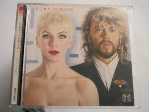 【JAPAN EXPORT】EURYTHMICS / REVENGE PCD1-5847 マトリクス PD-71050 2A2 66 7 国内プレス逆輸入盤