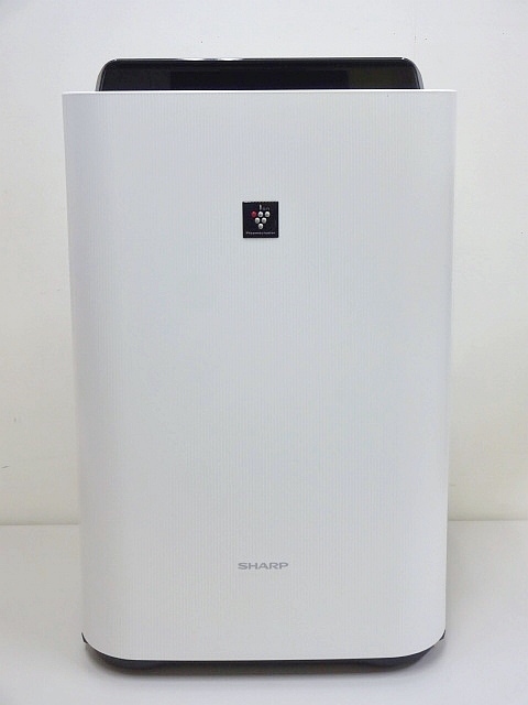 ☆2002年製新品未使用品☆シャープ 空気清浄機FU-433CX-W☆ www