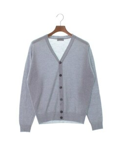 JOHN SMEDLEY カーディガン メンズ ジョンスメドレー 中古　古着