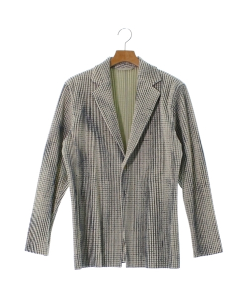 ヤフオク! -homme plisse ジャケットの中古品・新品・未使用品一覧