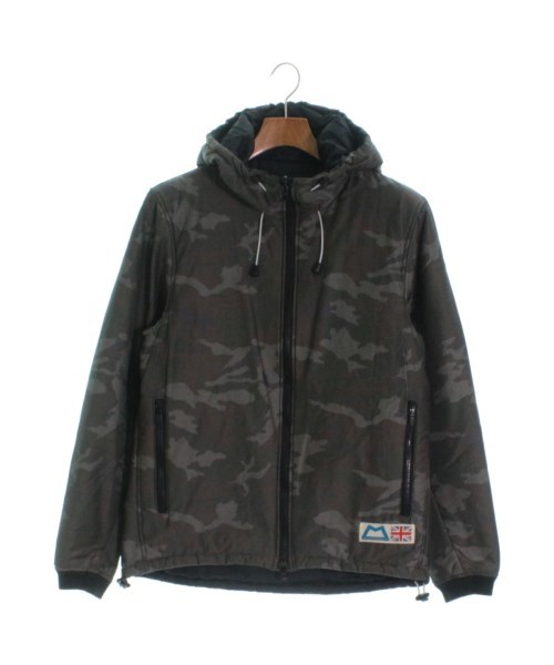 中古◇ハバーサック エキップメント ダブルジャケット メンズ サイズ1