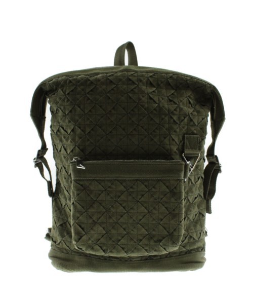 冬の華 ・未使用ボッテガヴェネタBOTTEGA VENETA ウェビングバック ...