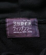 WIND AND SEA パーカー メンズ ウィンダンシー 中古　古着_画像3