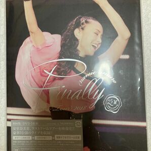 初回限定盤 福岡ドーム 5枚組 DVD 安室奈美恵 Finally 25th