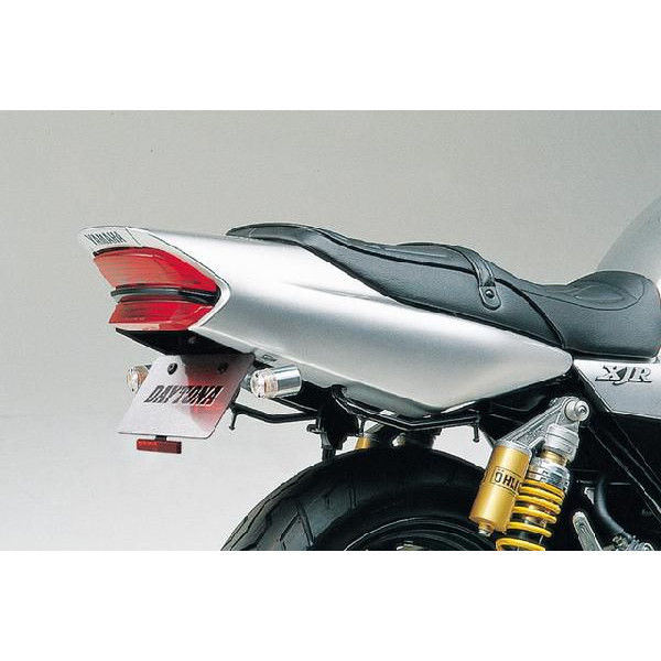ボタニカルウエディング XJ400用 ステンレス製 フェンダーレスキット