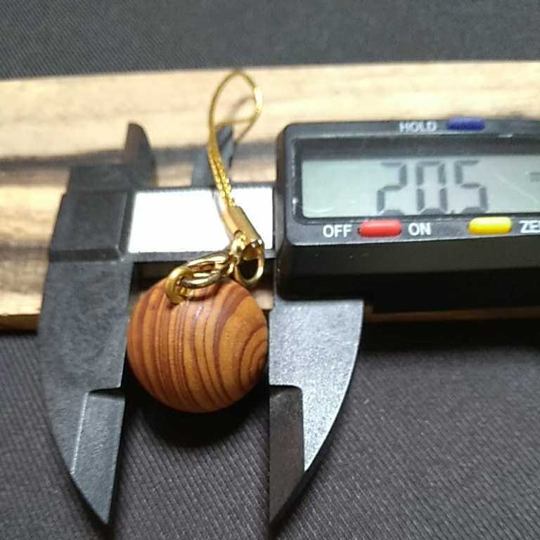 Yakusugi precious wood strap, Handmade items, interior, miscellaneous goods, ornament, object