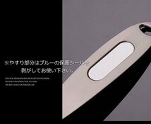 爪切り 爪 ネイル ニッパー ヘッドが360度回転 ステンレス ギフトBOX入り プレゼント 母の日 父の日 箱付き 7992770 ブラック 新品_画像5