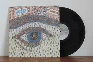 Vapors / Magnets LP モッズ ネオモッズ ギターポップ パワーポップ Jam Mods Paul Weller