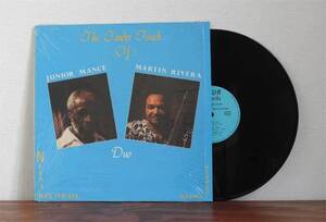 Junior Mance & Martin Rivera / The Tender Touch of LP Jazz ジャズ ピアノ ベース