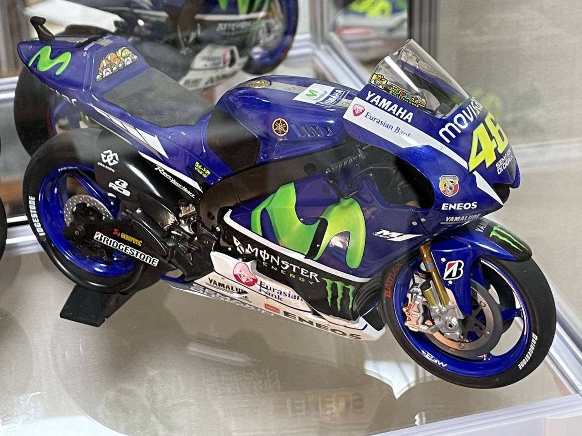 ヤフオク! -ヤマハ yzr-m1(ミニカー)の中古品・新品・未使用品一覧