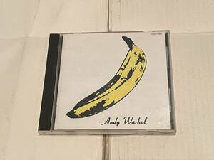 CD ザ・ヴェルヴェット・アンダーグラウンド The Velvet Underground The Velvet Underground and Nico 