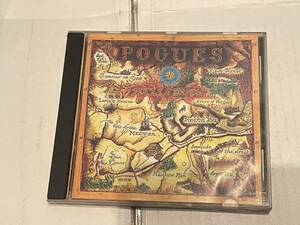 CD The Pogues ザ・ポーグス ヘルズ・ディッチ Hell's Ditch