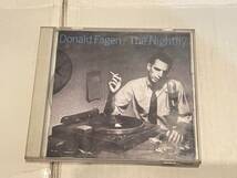CD ドナルドフェイゲン Donald Fagen ナイトフライ　 The Nightfly_画像1