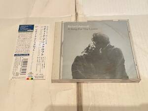 CD リチャード・アシュクロフト Richard Ashcroft A Song For The Lovers