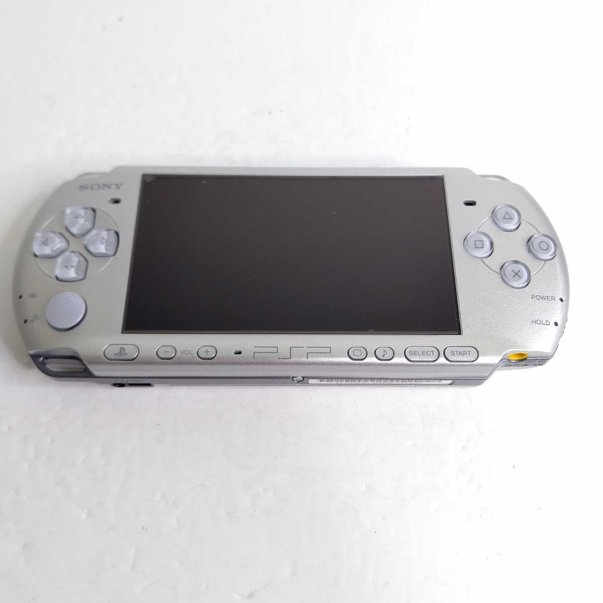 ヤフオク! -psp3000シルバーの中古品・新品・未使用品一覧