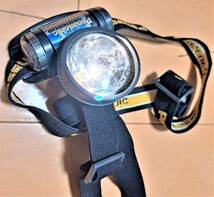 Panasonic LED ヘッドライト ☆1点☆ 釣り キャンプ アウトドア 登山 夜間 ライト 照明器具_画像2