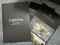 Playstation3 Final Fantasy XIII Lightning Ultimate Box ファイナルファンタジー ライトニング 欠品あり_画像4