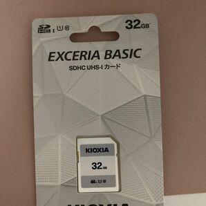 EXCERIA BASIC KCA-SD032GS （32GB） SDXCカード SDカード