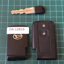 DA12815緑ランプ C刻印 L0428ダイハツ 純正 スマートキー キーレス ムーヴ L185S タント L350S L375S ミラ L275 ココア コンテ ソニカ 2B_画像1