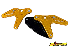 YZF-R7 racing stand hook gold sprocket guard attaching type F SNIPERsnaipa-SP0153GD