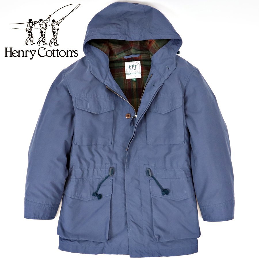ヤフオク! -「henry cotton」(コート) (メンズファッション)の落札相場