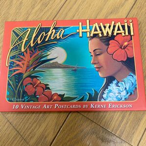 ポストカード ハワイアン