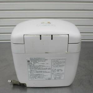 y0-3224 業務用 東芝 保温釜 PCK-10LST（W） 1994年製 100V W240×D330×H230 店舗用品 中古 厨房の画像4