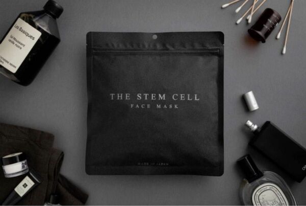 【新品未開封】THE STEM CELL フェイスマスク 30枚