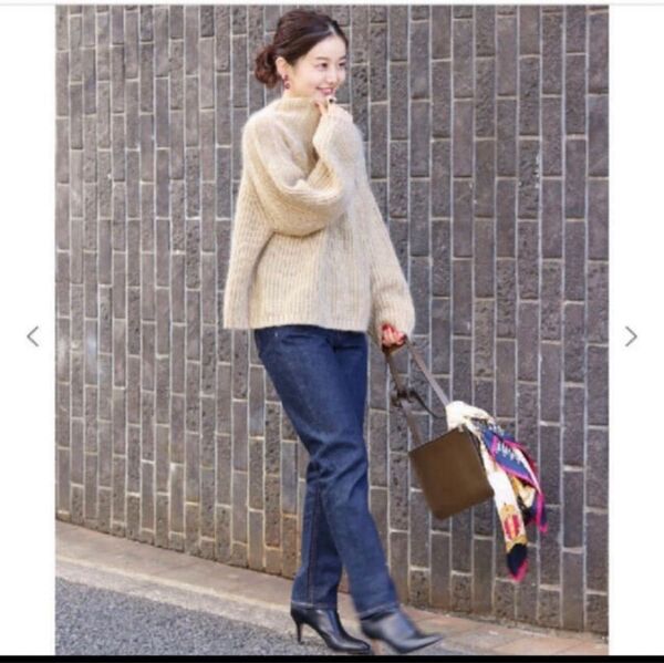IENA ニットセーター プルオーバーニット IENA
