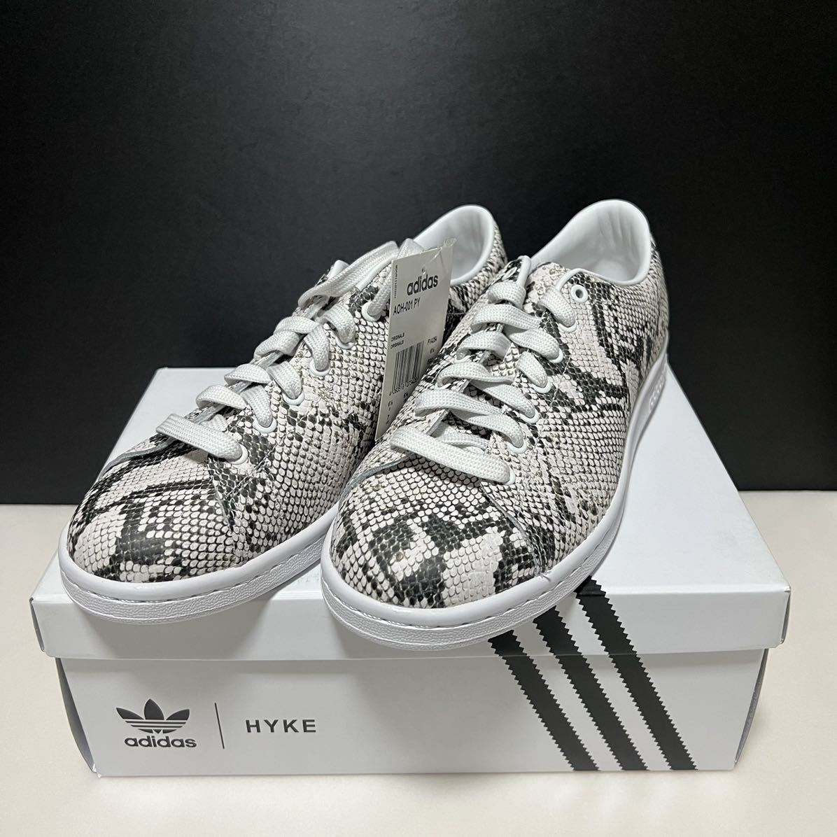 Yahoo!オークション -「hyke adidas」(アディダス) (スニーカー)の落札