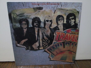 US-original volume 1 VOl.1 [Analog] TRAVELING WILBURYS (Bob Dylan George Harrison Tom Petty Jeff Lynne Roy Orbison) vinyl