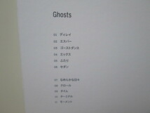 盤質A　 Ghosts [Analog] ミツメ Mitsume　アナログレコード vinyl_画像3