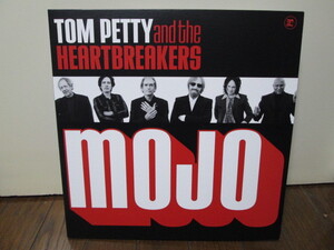 US-original Mojo 2LP[Analog] Tom Petty and the Heartbreakers アナログレコード vinyl