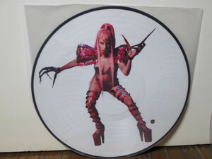 未再生 Chromatica (Analog) Lady Gaga picture vinyl 