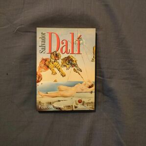 Taschen PostcardBook5　Dali ダリ