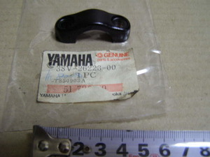 ヤマハ　TY250 38V ホルダーキャップ 1個 純正未使用保管品 YAMAHA　vintage ヴィンテージ