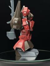 HG 1/144 リック・ディアス (クワトロ・バジーナ機) 塗装済 完成品 ガンプラ プラモデル ガンダム シャア Ζガンダム プレミアムバンダイ_画像5