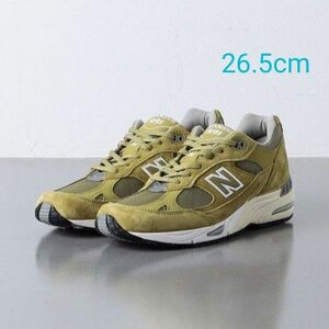 New Balance M991 GGW 26.5cm 新品未使用品