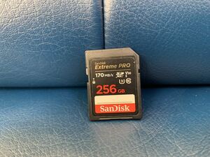 サンディスク SanDisk Extreme PRO SDカード 256GB UHS-I SDXCカード MB/s 