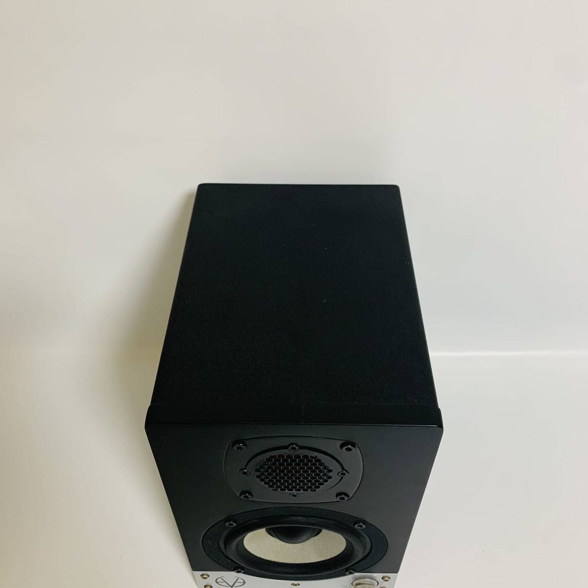 中古美品 モニタースピーカー SC207ペア 片方ジャンク最終値下げ www