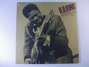 B.B.King　B.B.キング　　/　　The Feeling They Call the Blues　　- The Time of B.B.King Vol.1 -