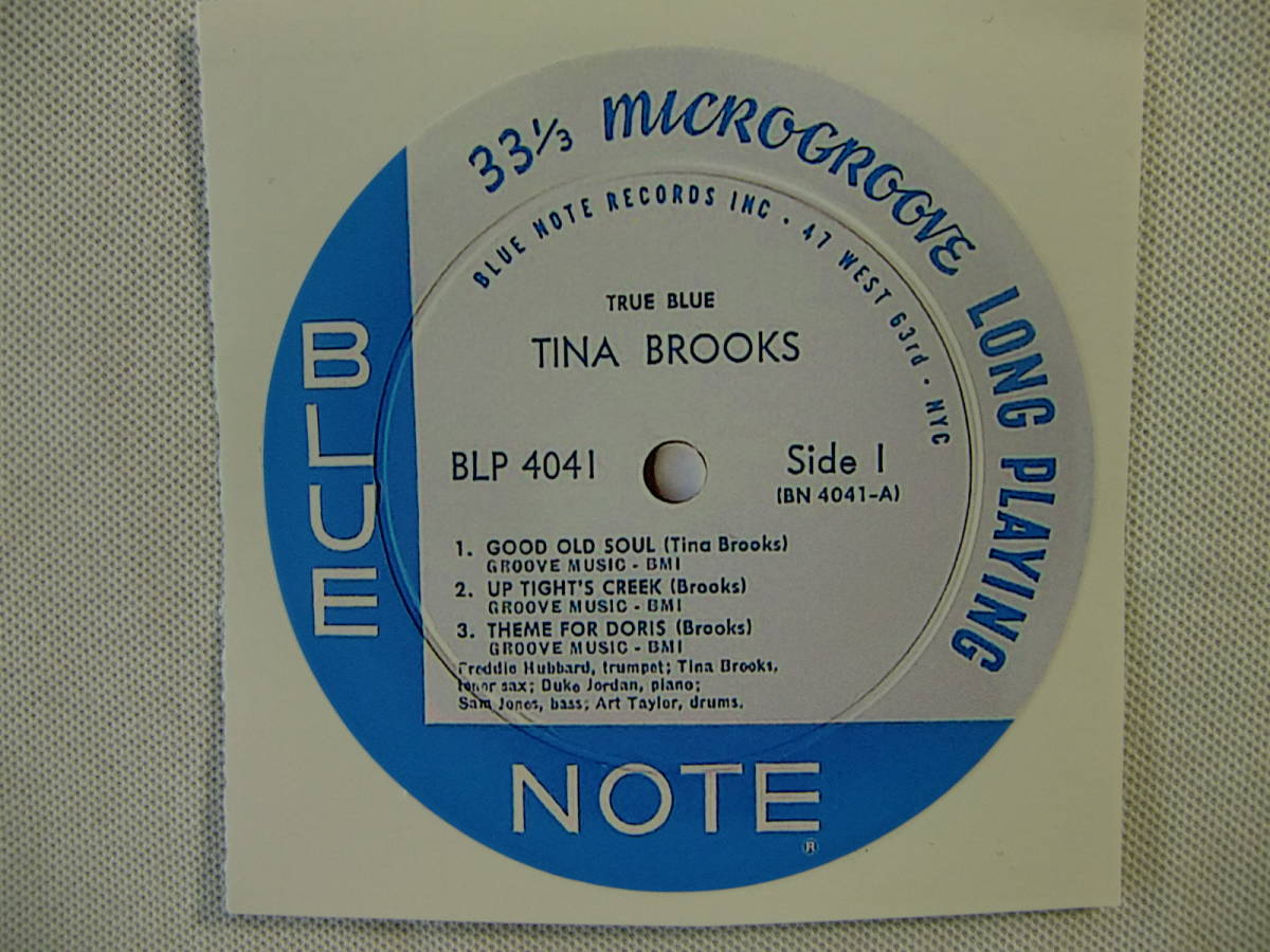 TINA BROOKSの値段と価格推移は?|24件の売買データからTINA BROOKSの